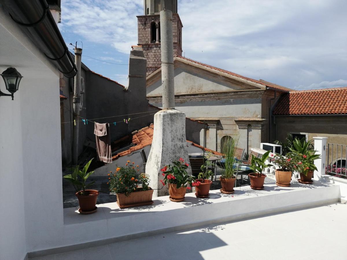 Magdalena Villa Vrbnik  Eksteriør billede