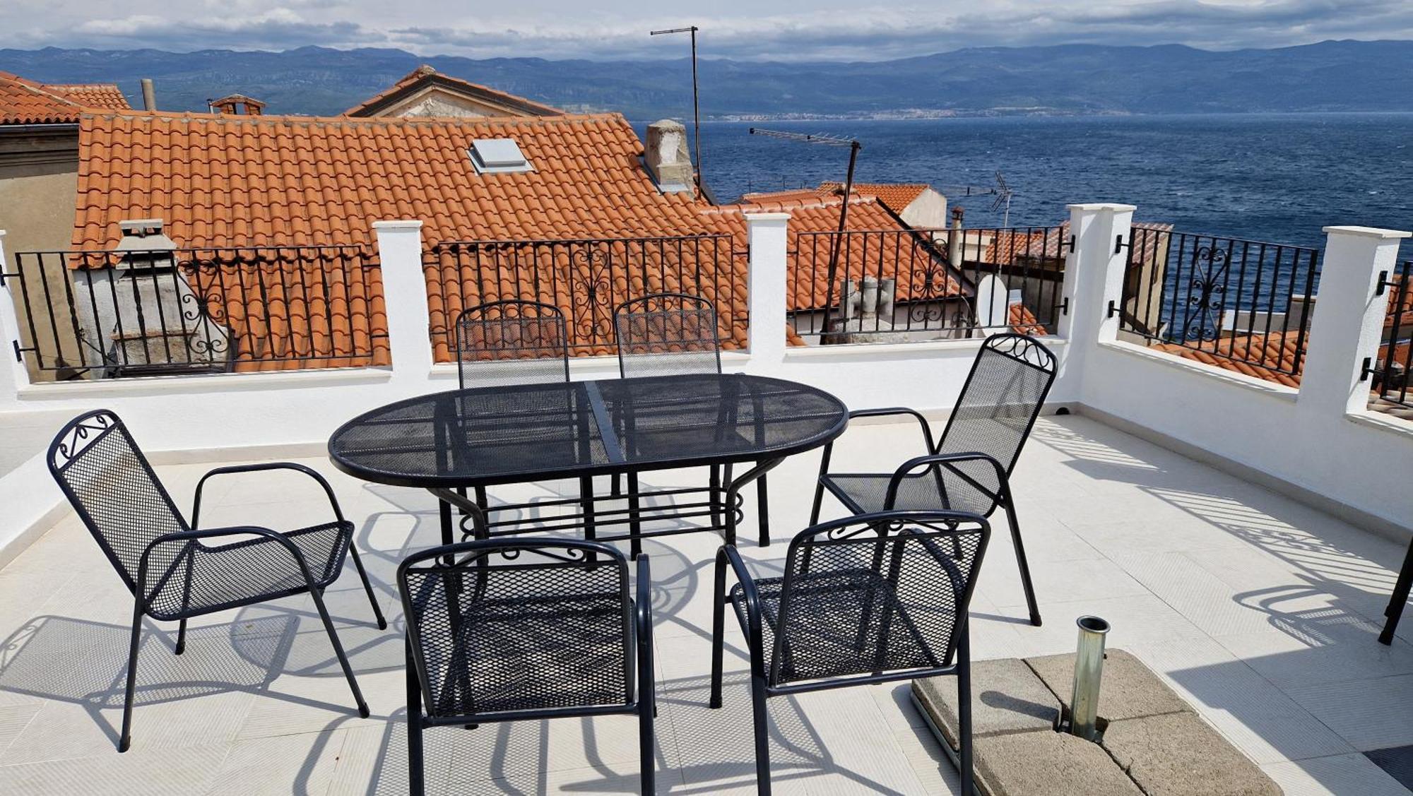 Magdalena Villa Vrbnik  Eksteriør billede