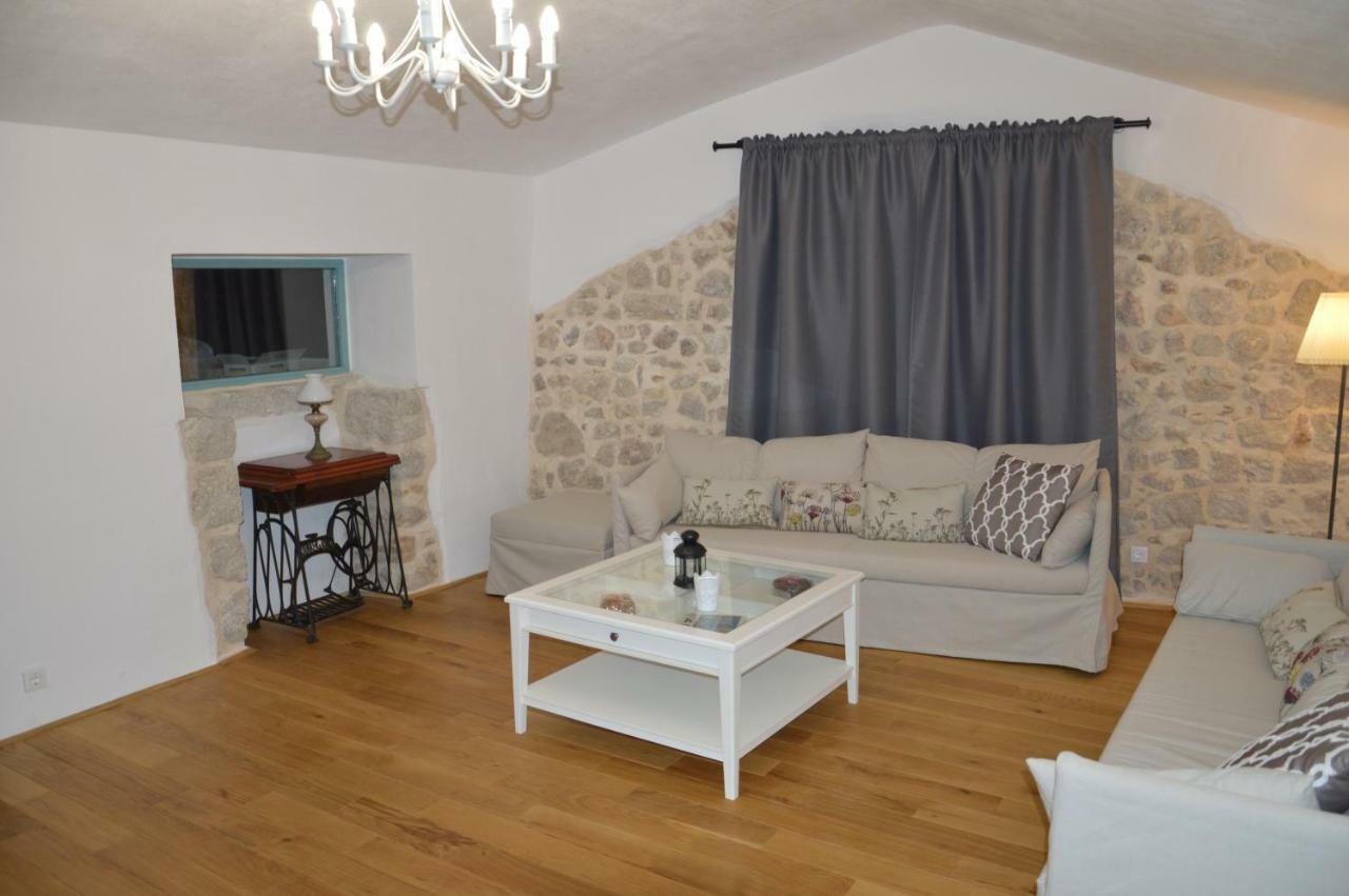 Magdalena Villa Vrbnik  Eksteriør billede