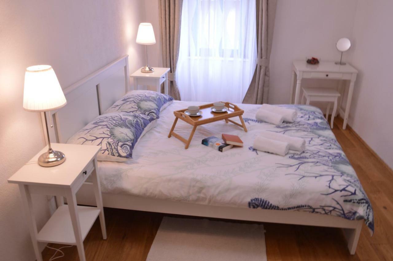 Magdalena Villa Vrbnik  Eksteriør billede
